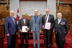 Website Gallery - King Charles Coronation Medal Ceremony 2025 - GoodShepherd-King Charles Coronation Medal Ceremony 2025-6