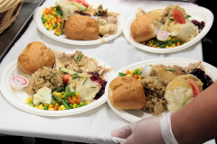 Website Gallery - Thanksgiving Dinner 2024 - 8