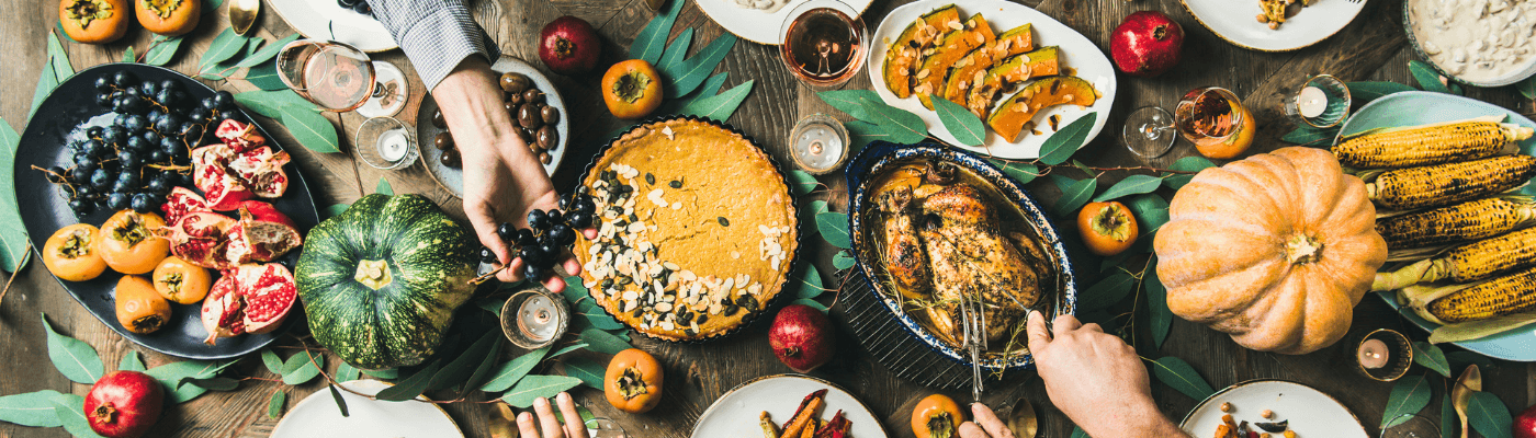 Thanksgiving – a day of gratitude