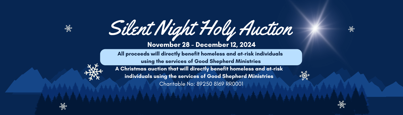 Silent Night Holy Auction 2024