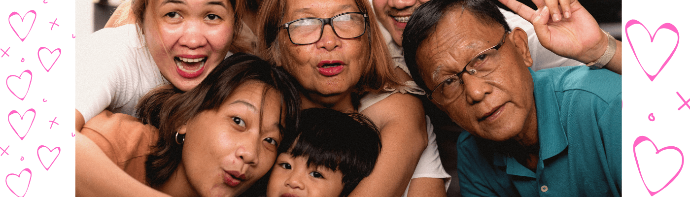 Celebrating Mothers Day
